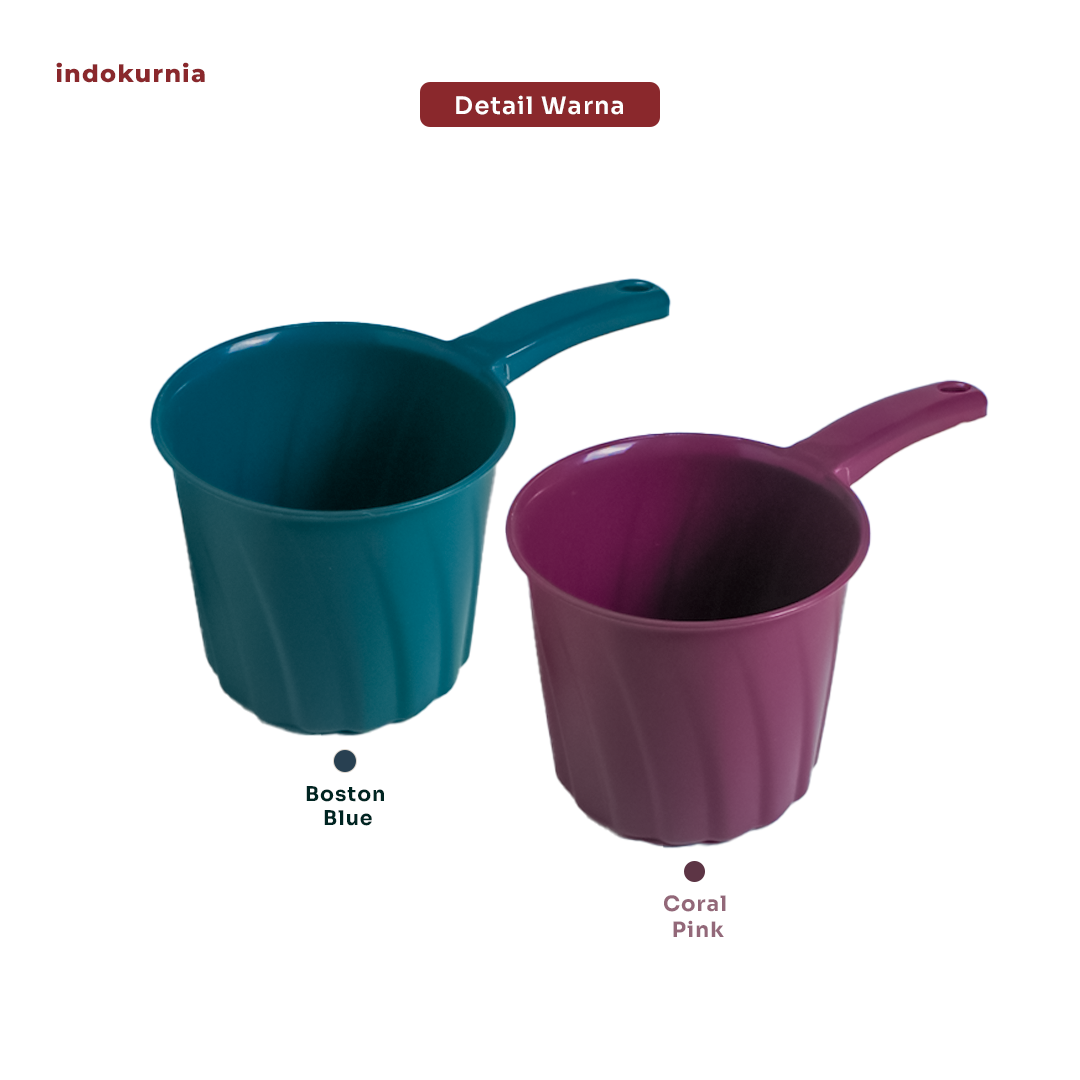Gayung Ulir American Colour