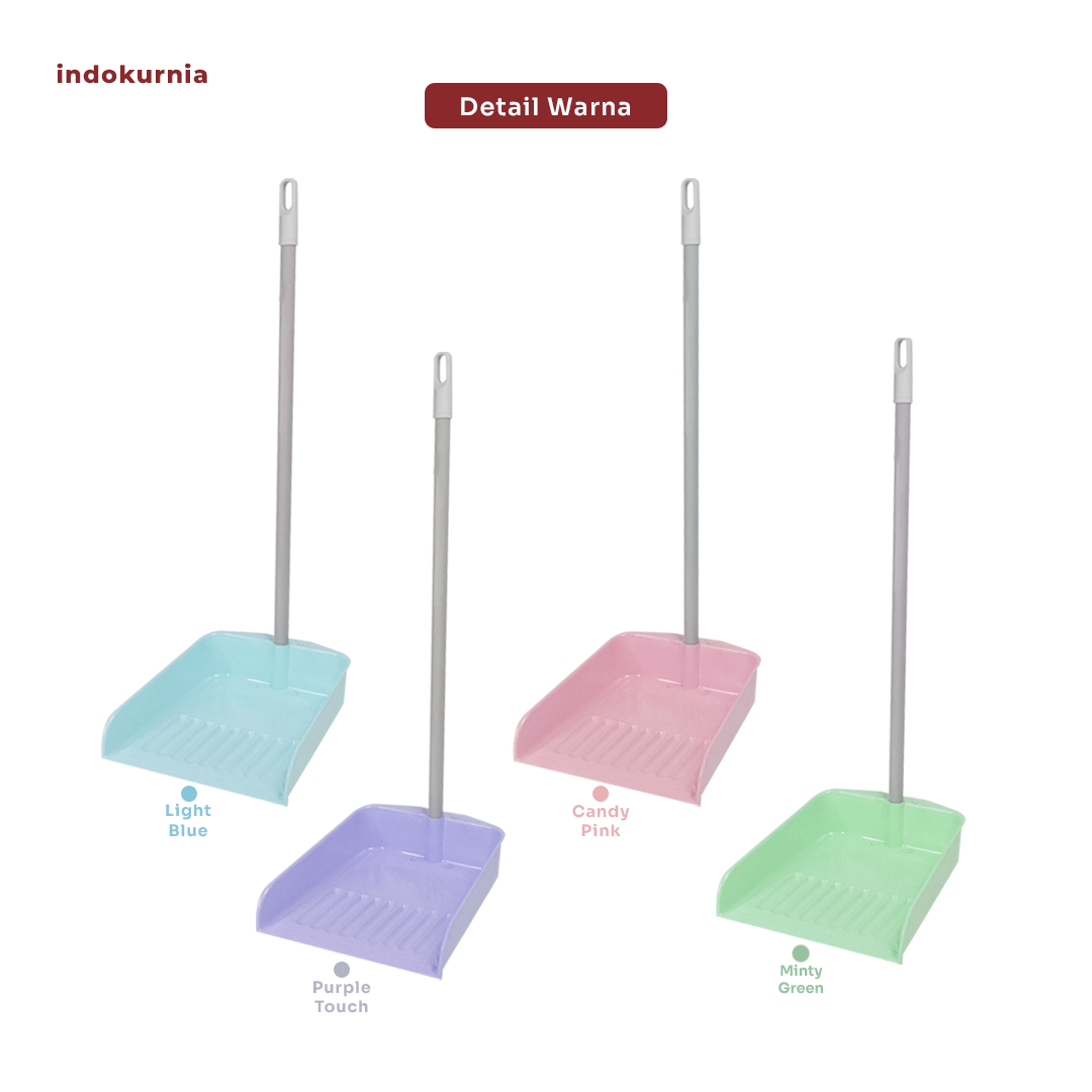 Indokurnia Pengki Plain Pastel