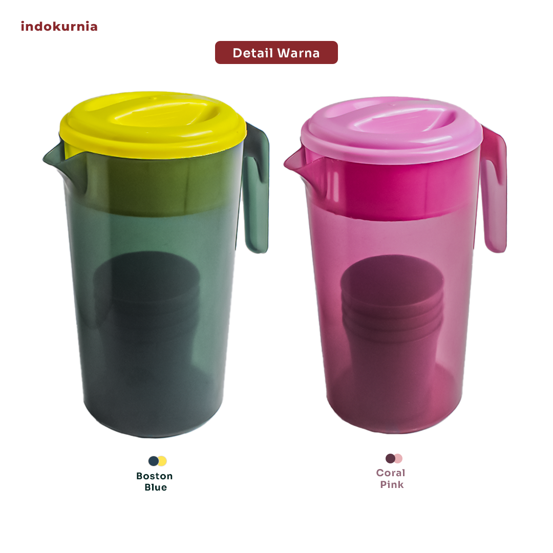 Teko Compact Set American
