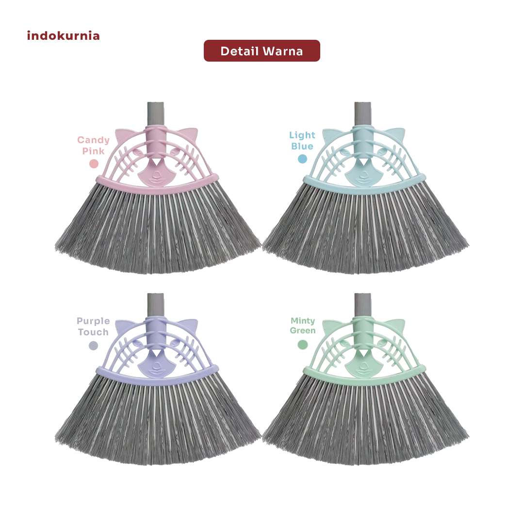 Sapu Red Panda Pastel