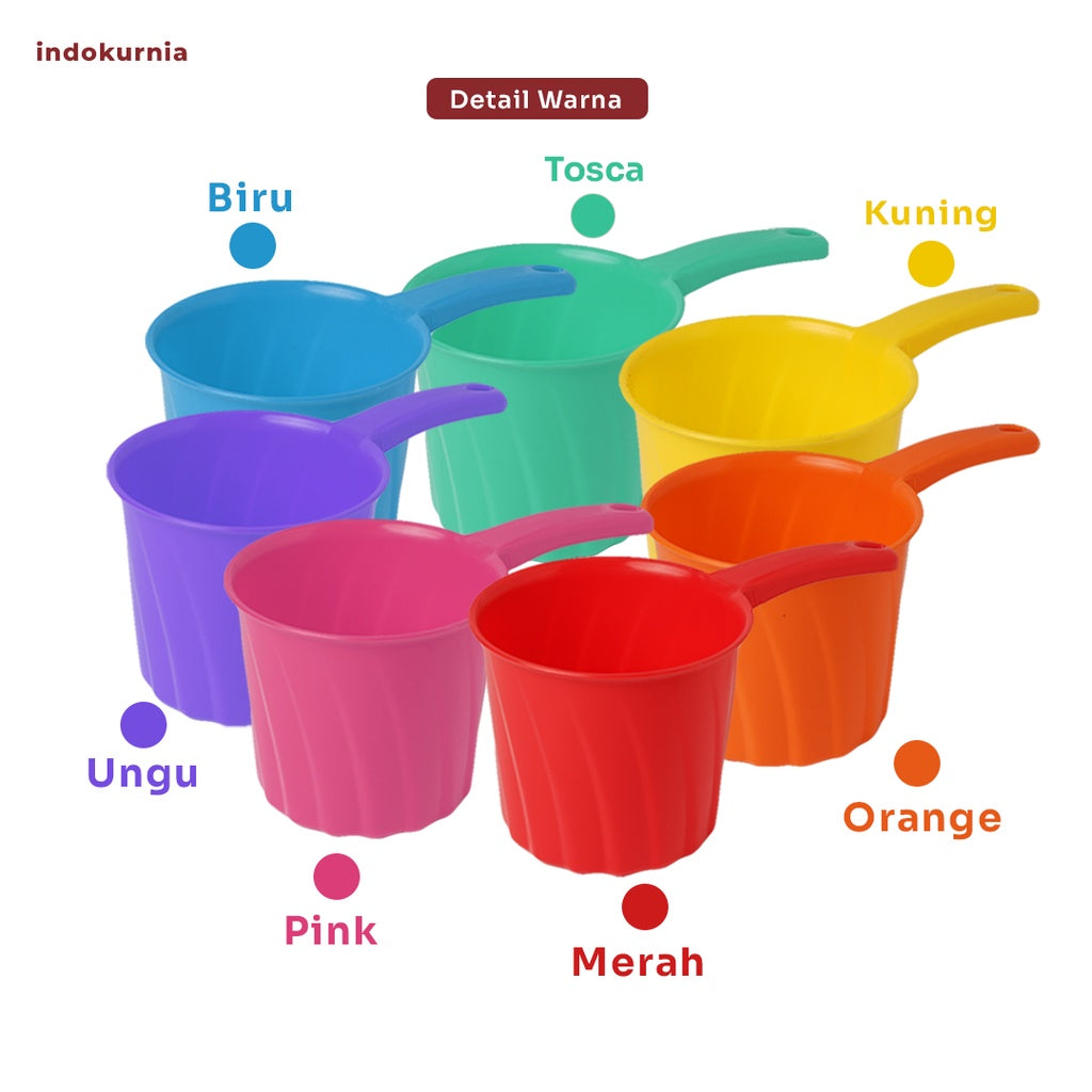 Indokurnia Gayung Ulir Ori