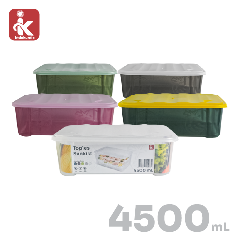 Toples Sunkist 4500 mL