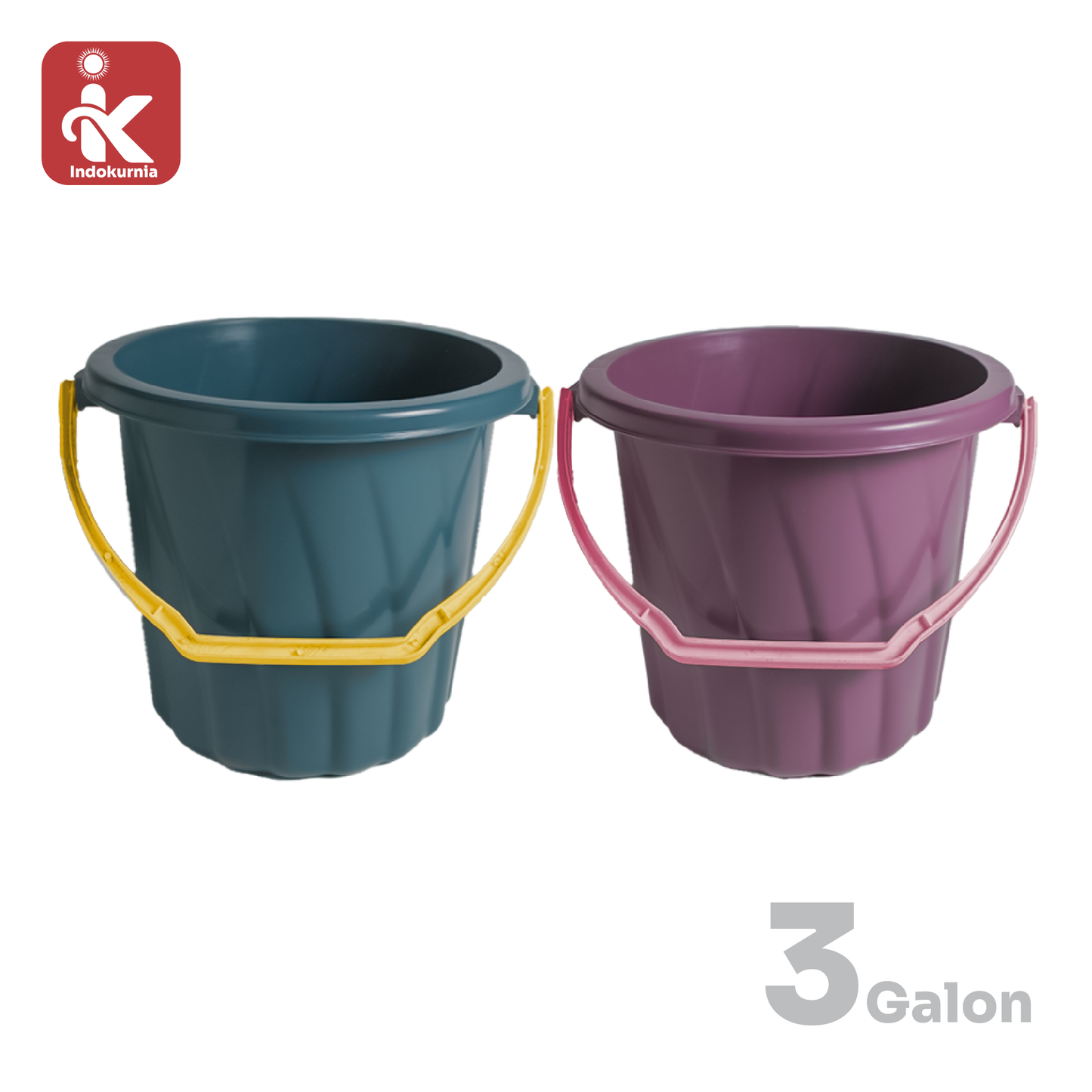 Ember Ulir 3 Galon American Colour