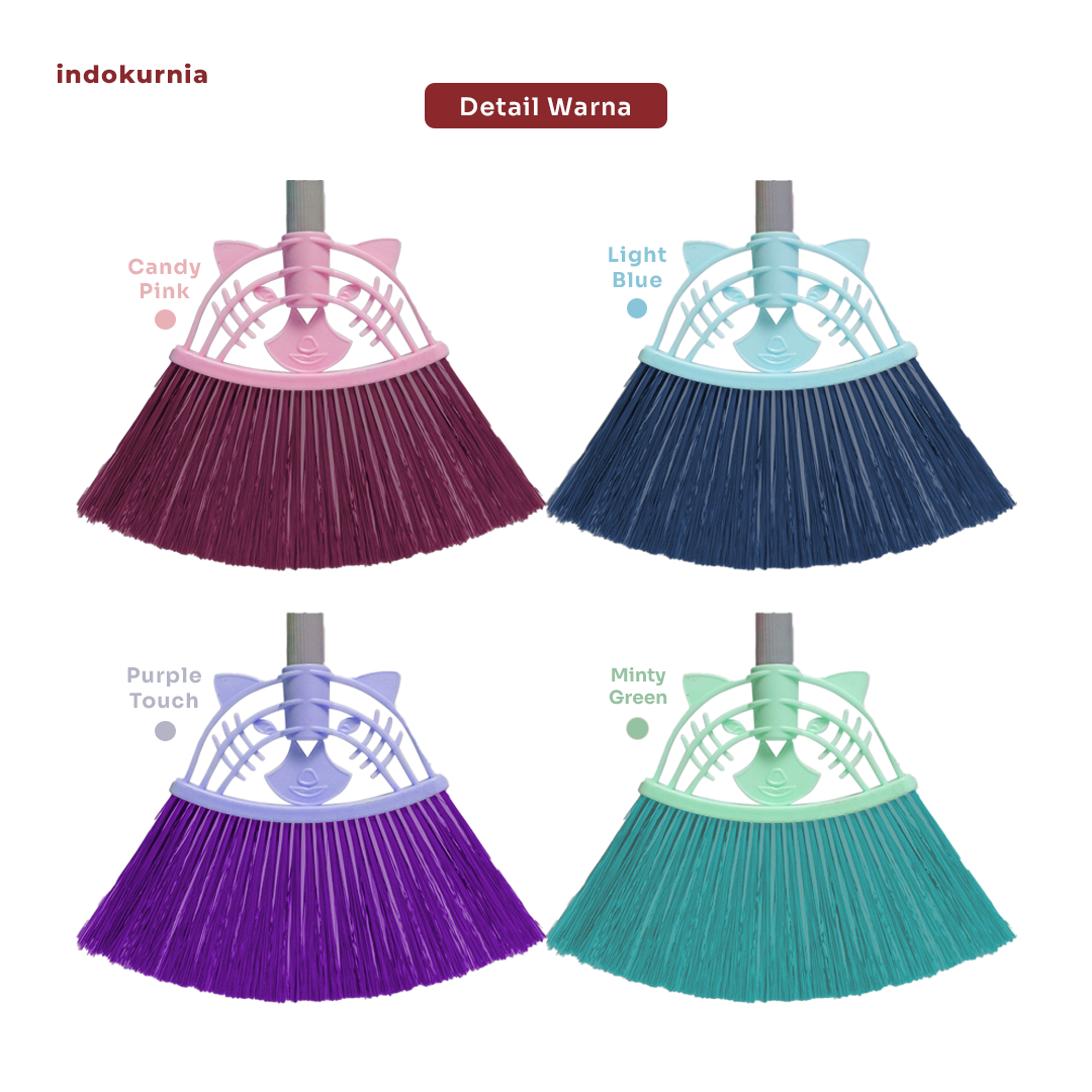 Sapu Red Panda Pastel