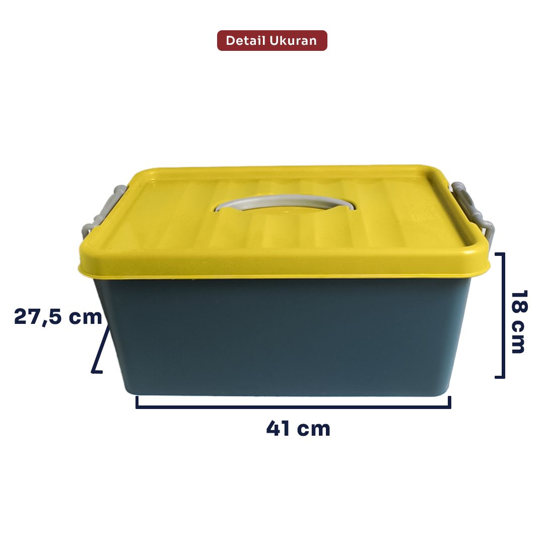 Kontainer Organizer 16 Liter American