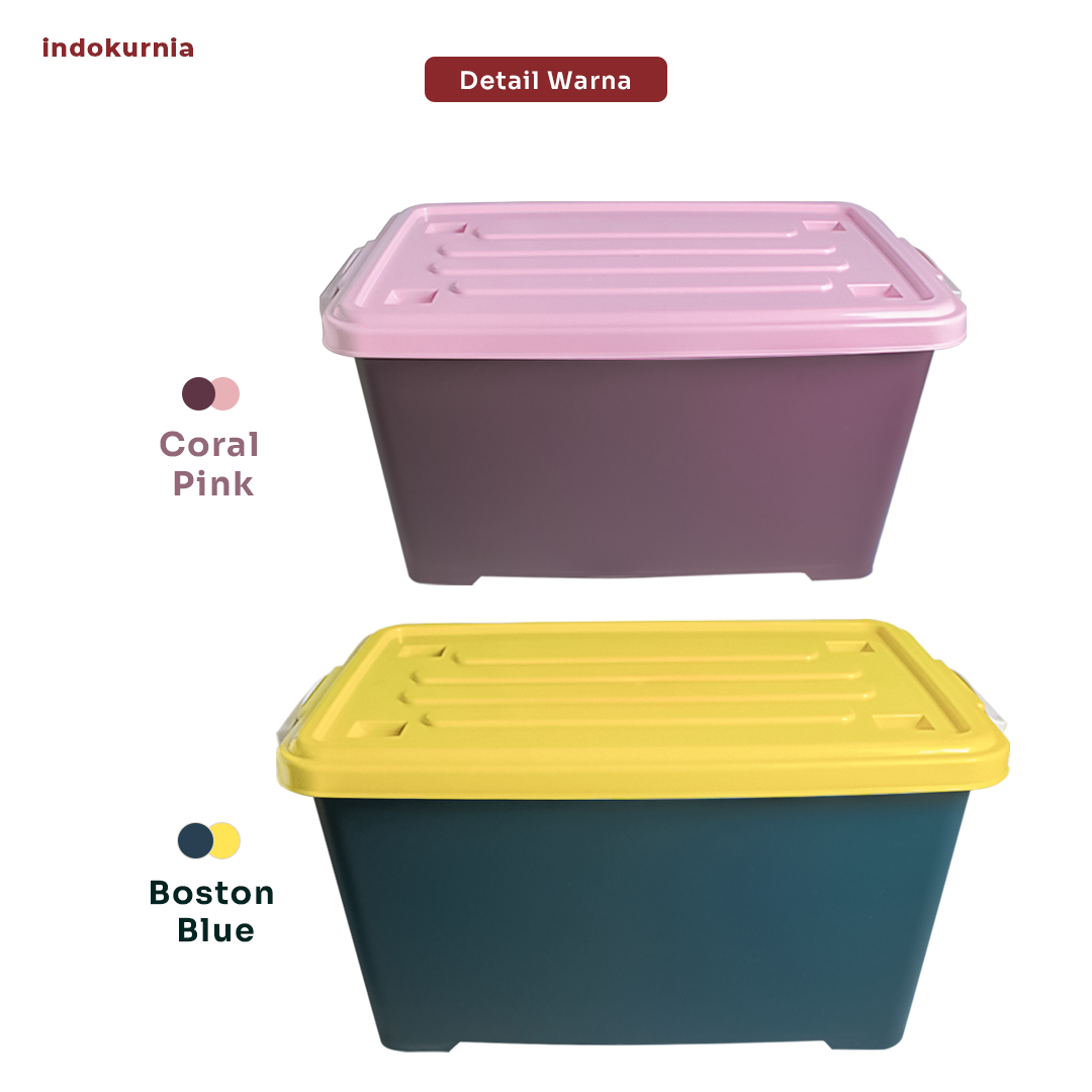 Kontainer Casual 60 Liter American