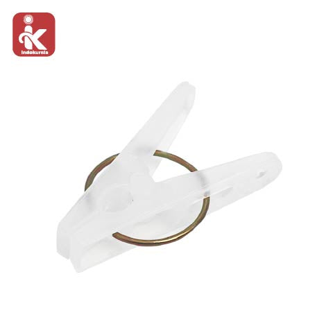 Jepitan 20pcs Ring Transparant
