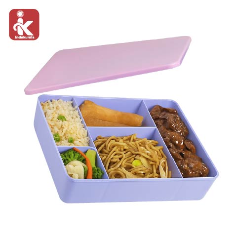 Lunch Box Hexa