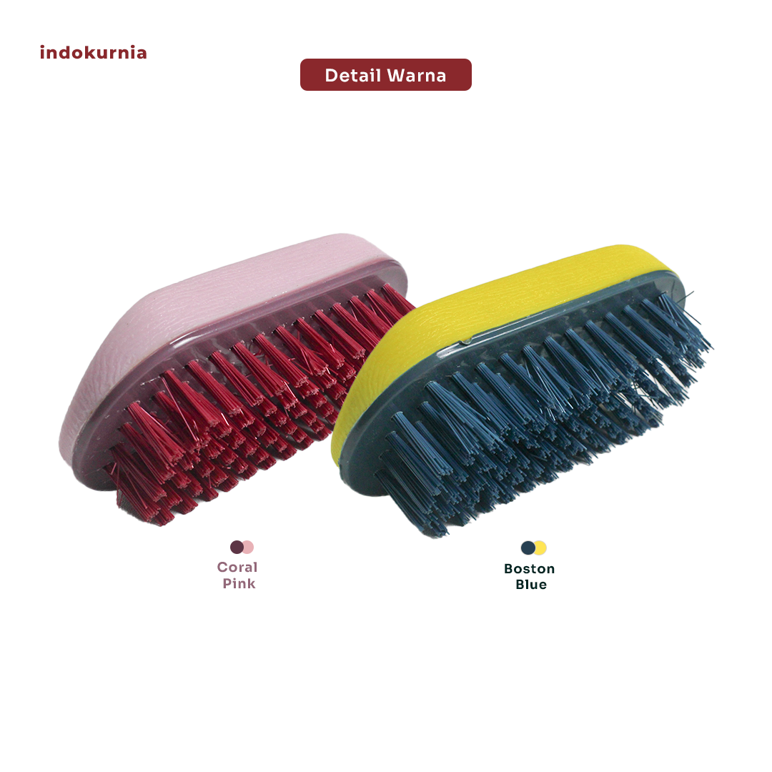 Sikat Two Tone American