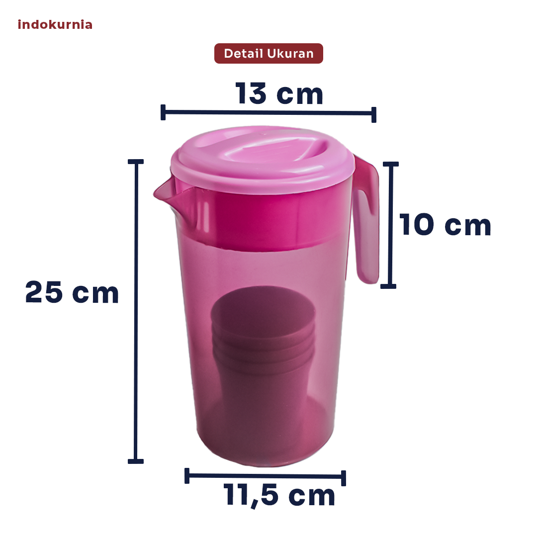 Teko Compact Set American