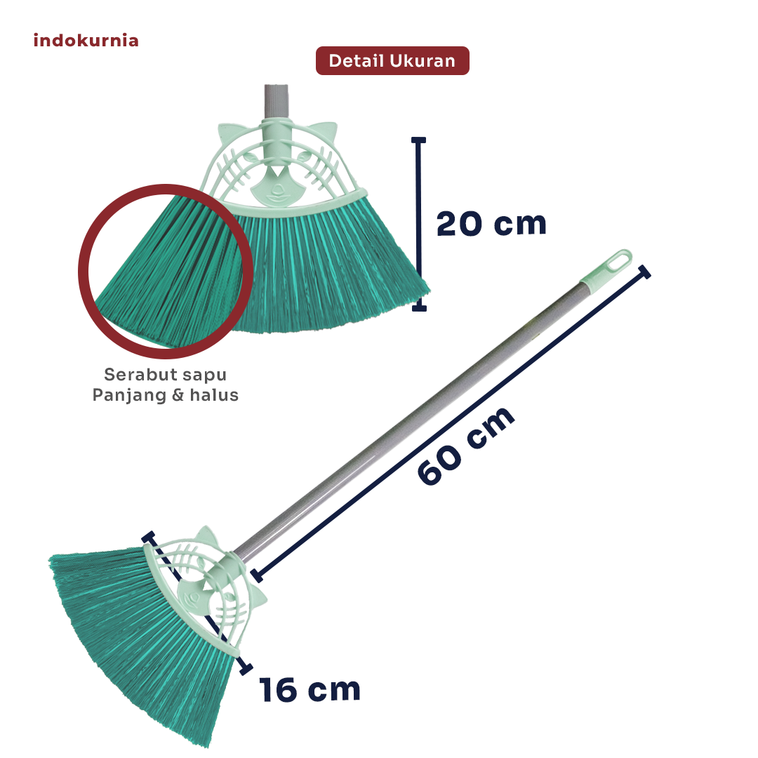 Sapu Red Panda Pastel