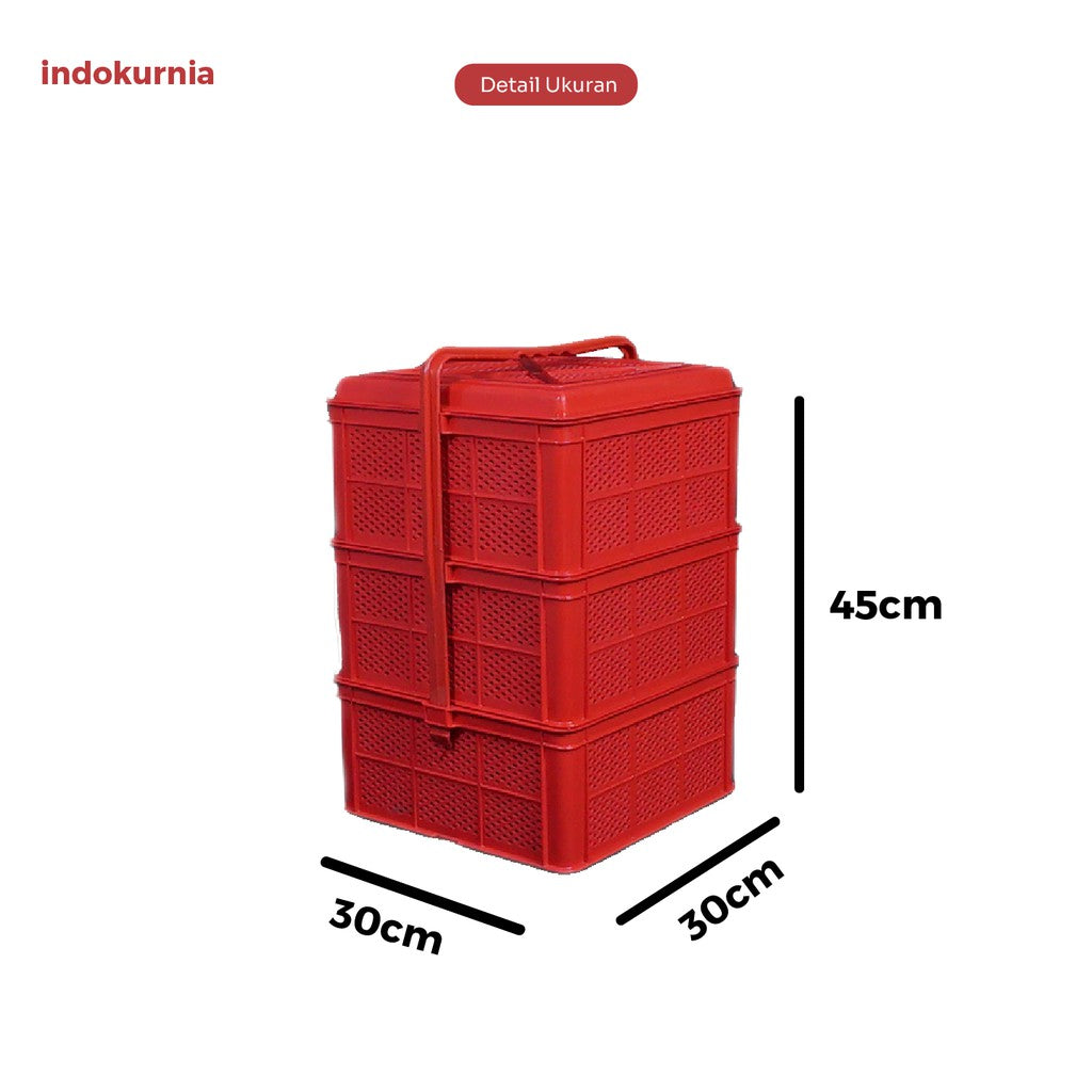 Indokurnia Tenong 3 Susun