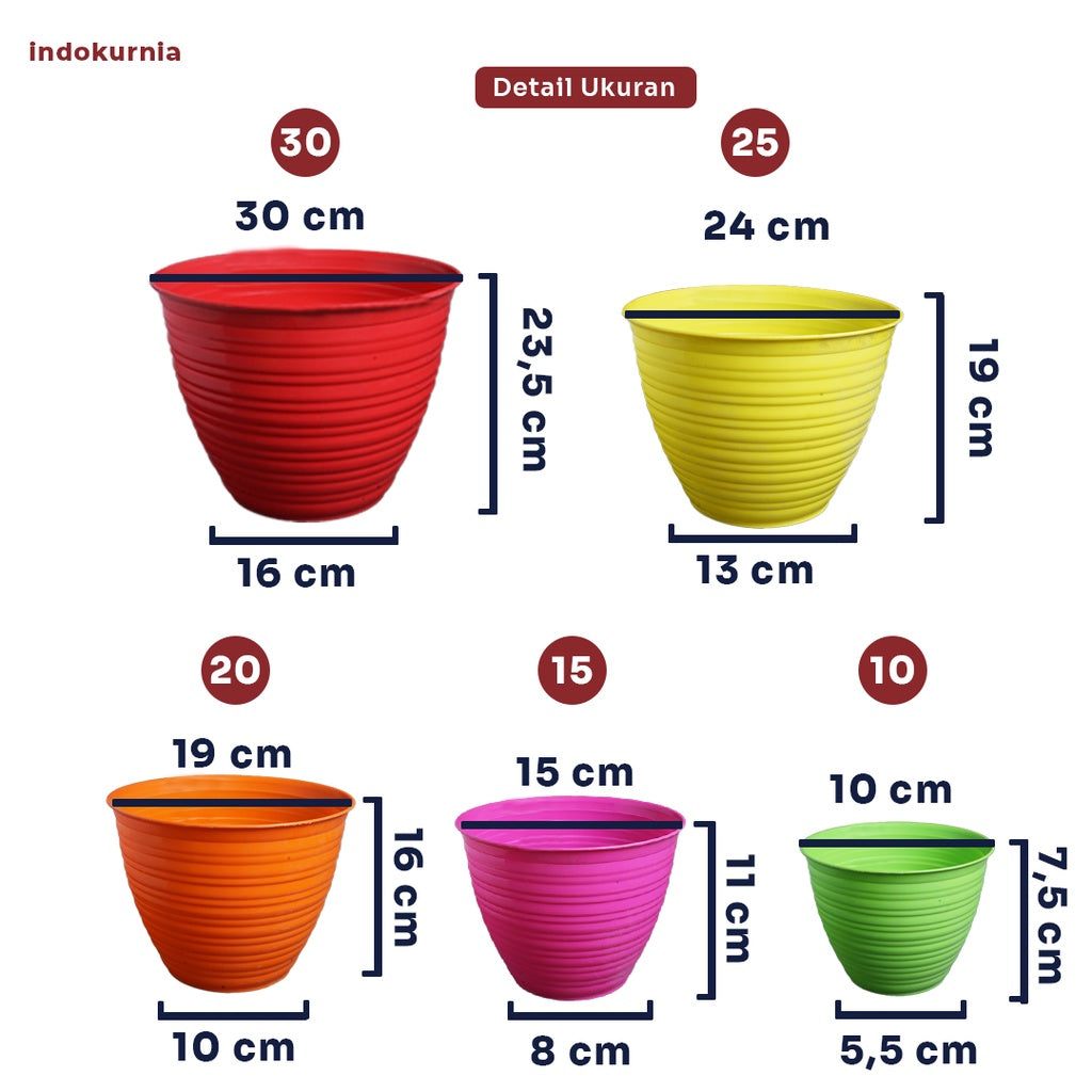 Indokurnia Pot Tawon Ori