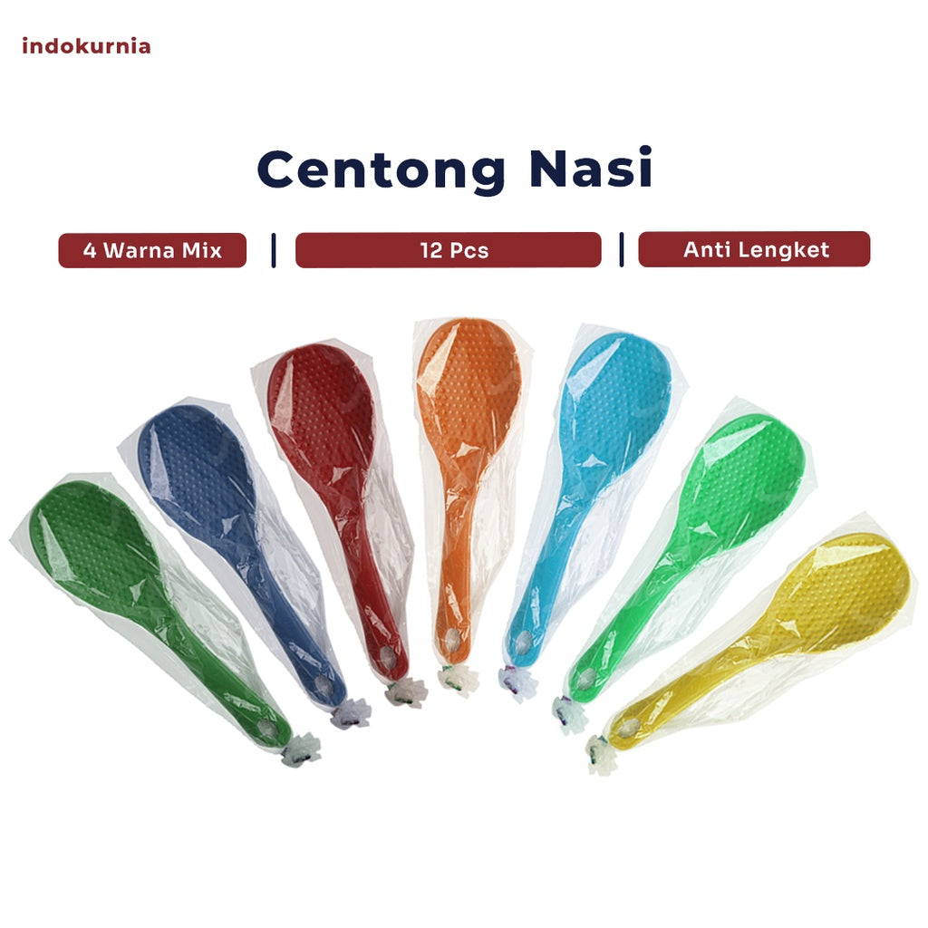 Indokurnia Centong Nasi