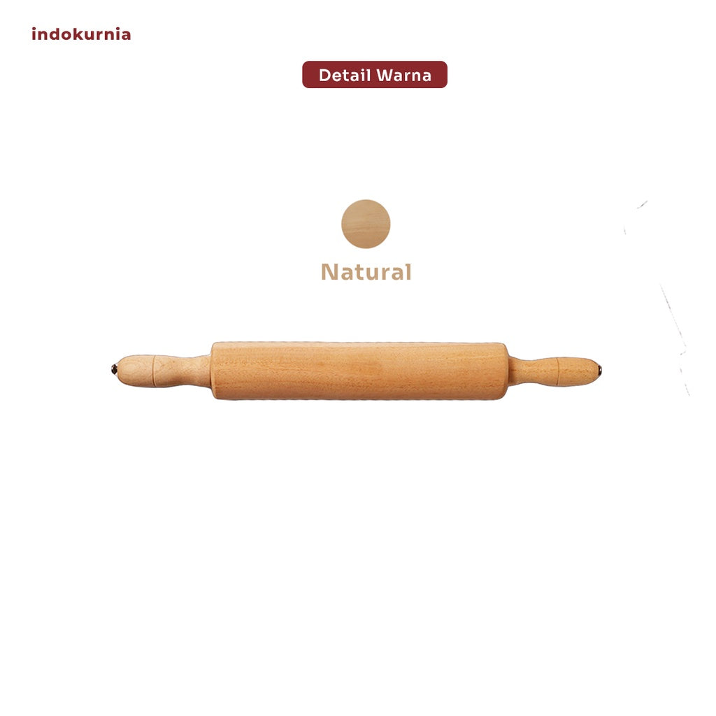 Indokurnia Rolling Pin Premium