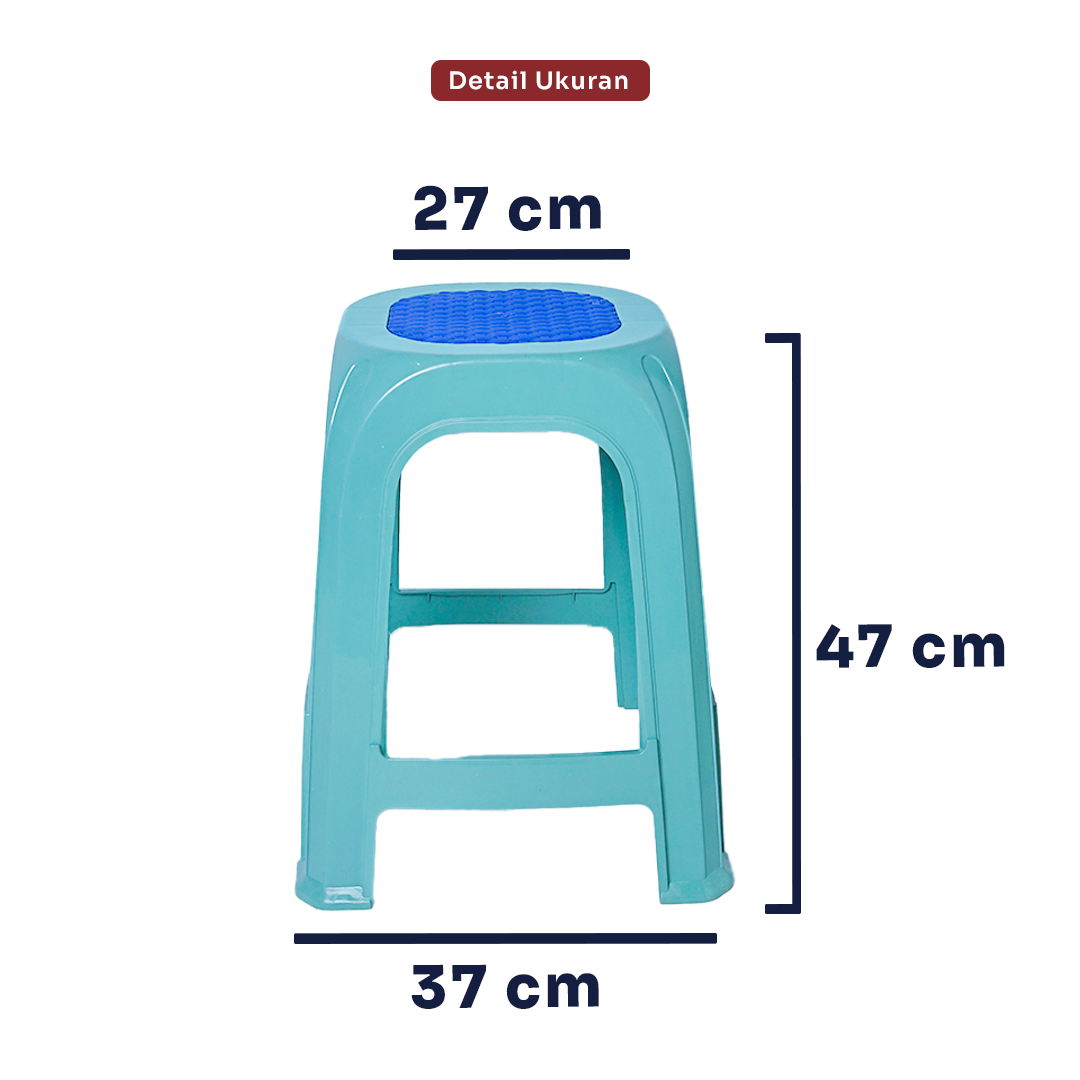 Indokurnia Kursi Rotan Plastik Matte