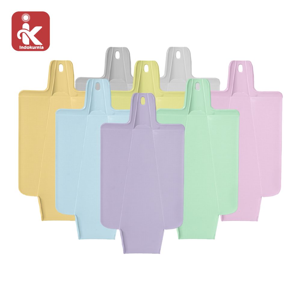 Indokurnia Talenan Lipat Folding Scoop Pastel