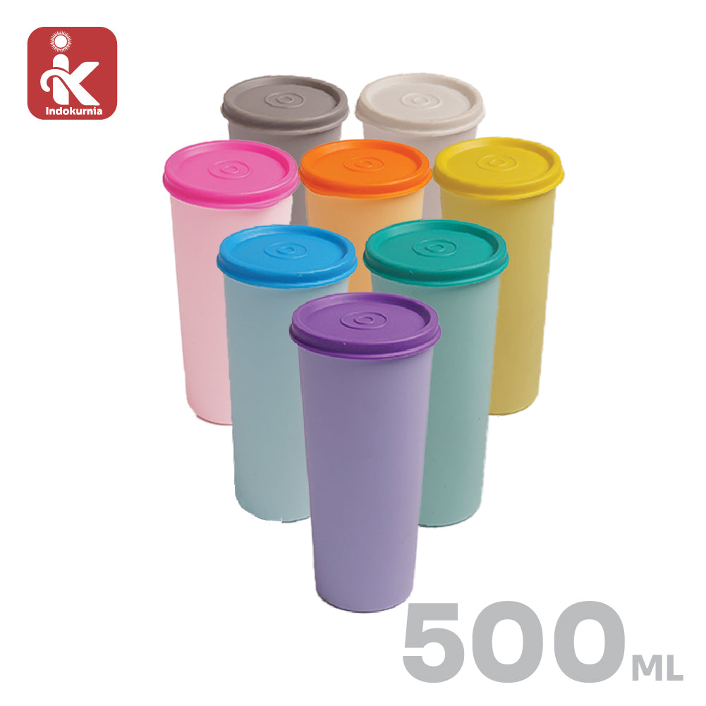 Indokurnia Tumbler Diallo 500 ML Pastel