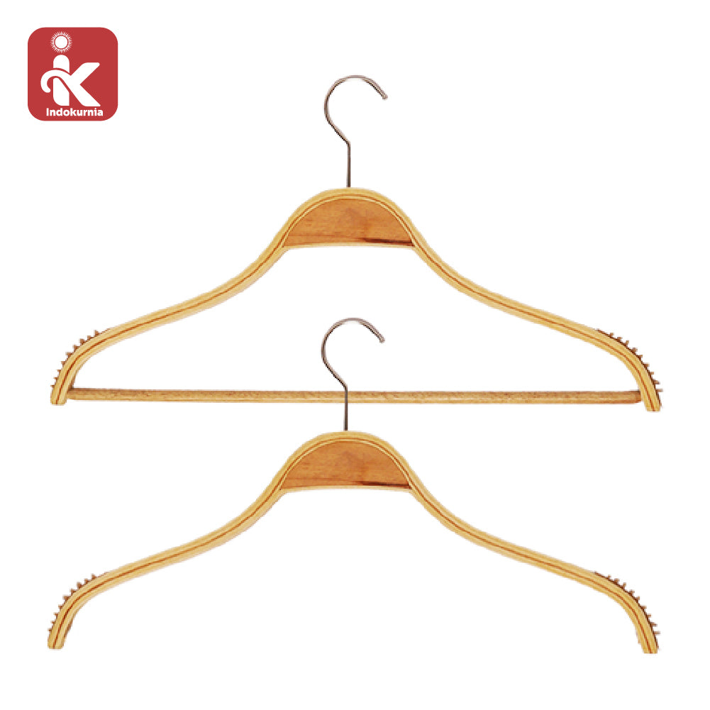 Hanger Kayu Zara Kualitas Premium